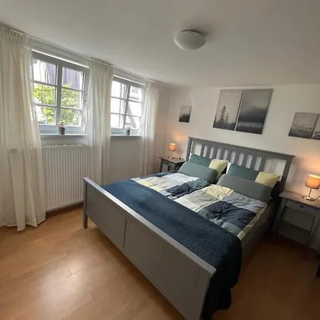 Appartement Fachwerkhaeuschen à Melsungen Extérieur photo