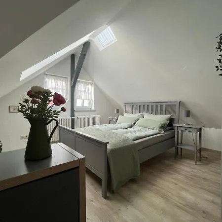 Appartement Fachwerkhaeuschen à Melsungen Extérieur photo