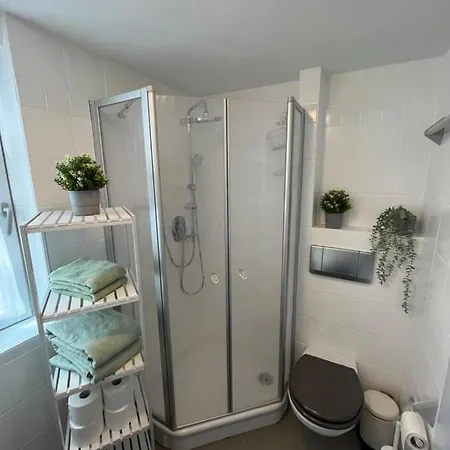 Appartement Fachwerkhaeuschen à Melsungen Extérieur photo
