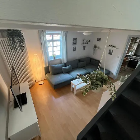 Appartement Fachwerkhaeuschen à Melsungen Extérieur photo