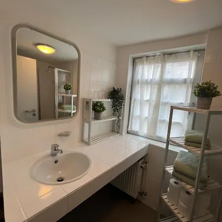 Appartement Fachwerkhaeuschen à Melsungen Extérieur photo