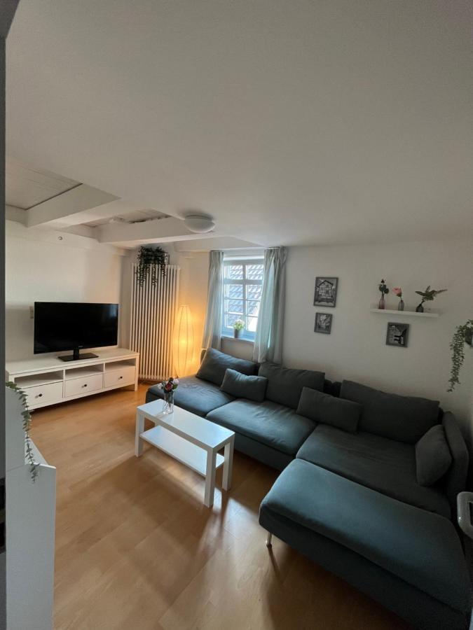 Fachwerkhaeuschen Appartement Melsungen