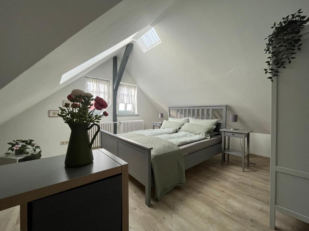 Fachwerkhaeuschen Apartment *