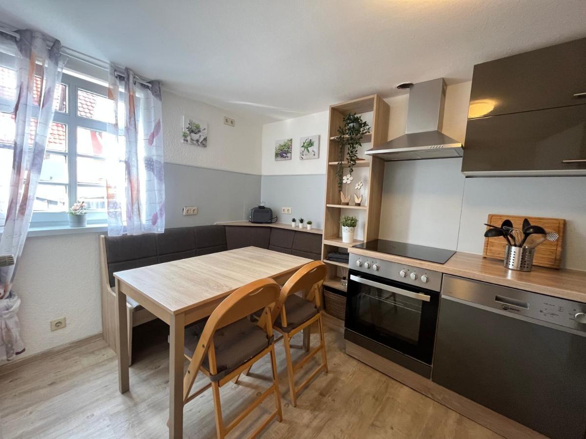Appartement Fachwerkhaeuschen *